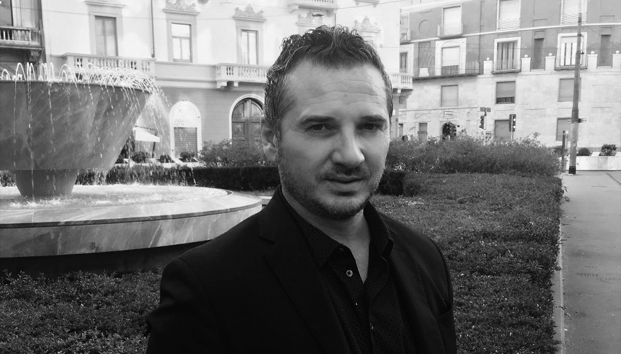 Massimo Mancini - Designer e Brand & Product Manager